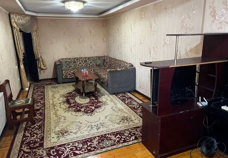 аренда квартира якасарой Шота Руставели 3 хоналий — фото 2