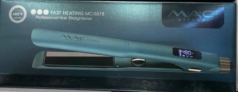 Профессиональный выпрямитель для волос MAC Styler 2