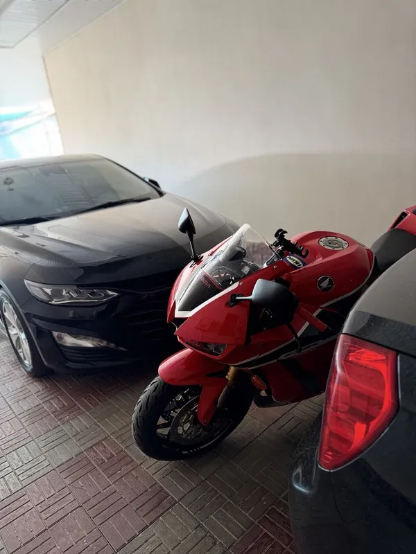Honda cbr 600rr 2016 2 Honda cbr 600rr 2016 2