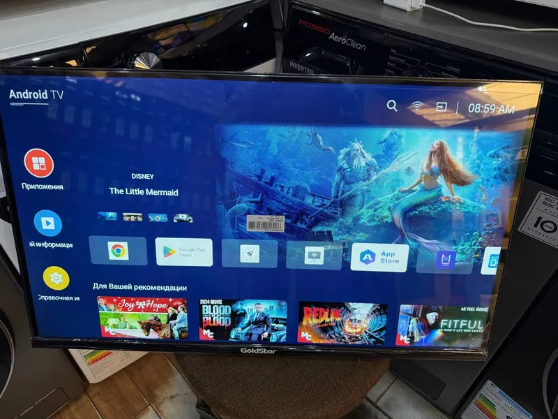 Tv55 dm Smart tv Ful HP