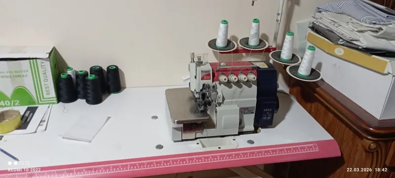 averlok va to'g'ri chok sotiladi 1