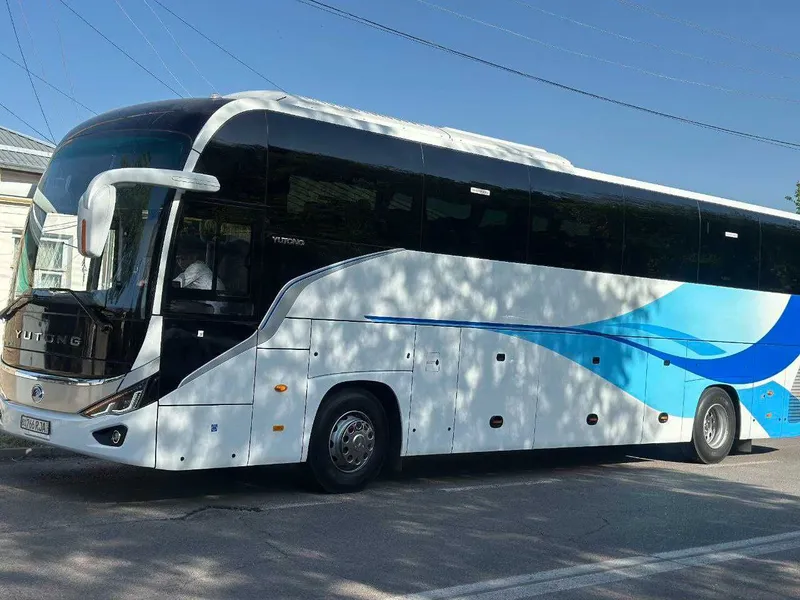 Mikroavtobus Avtobuslar Ekskursiya Sayohat Delegatsiyalar uchun — фото 2