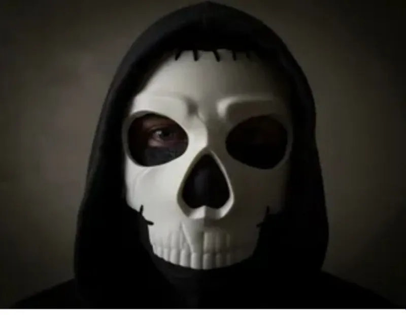 Call of duty Ghost маска Call of duty Ghost маска
