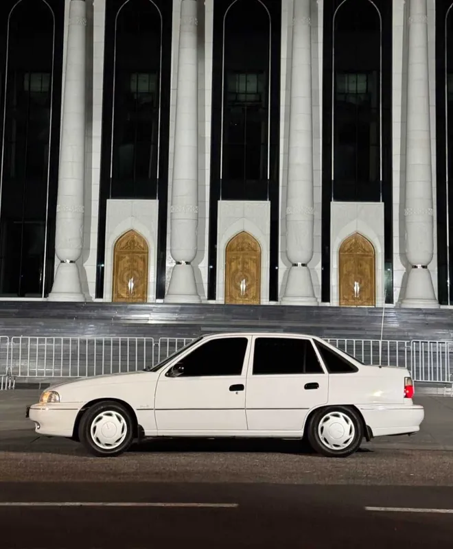 Daewoo Nexia 1996 6 Daewoo Nexia 1996 6