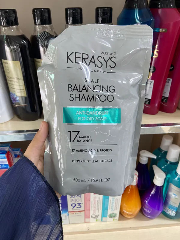 Kerasys shanpun har hil varyantda bor arginal — фото 1