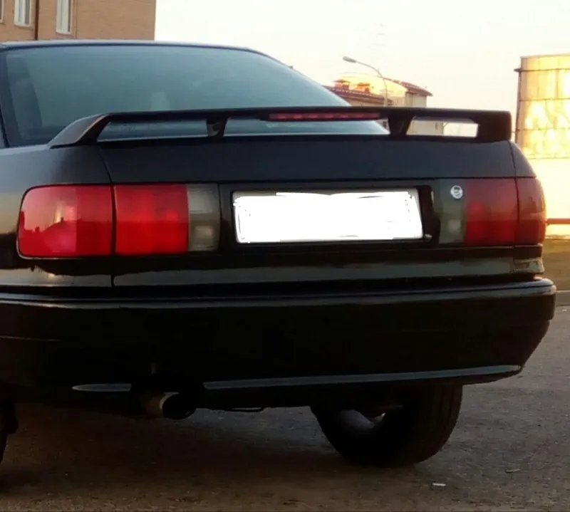 Спойлер MS DESIGN /ABT Sportsline AUDI 80-90 B4- В3 Original Austria 1 Спойлер MS DESIGN /ABT Sportsline AUDI 80-90 B4- В3 Original Austria 1