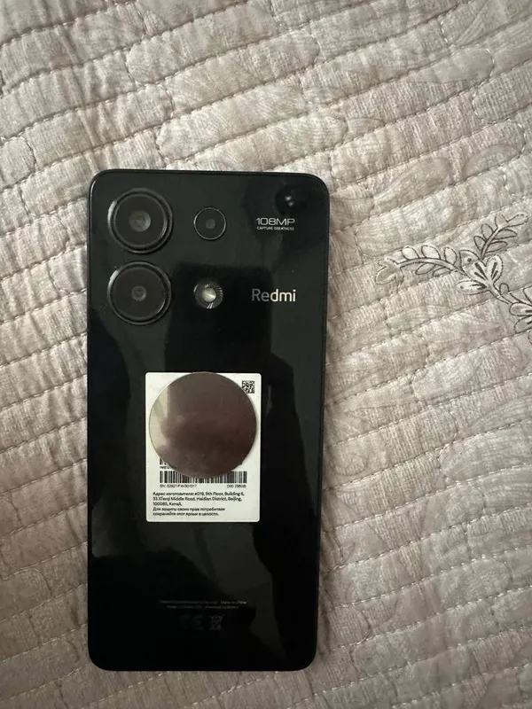 Redmi note 13 256gb — фото 1