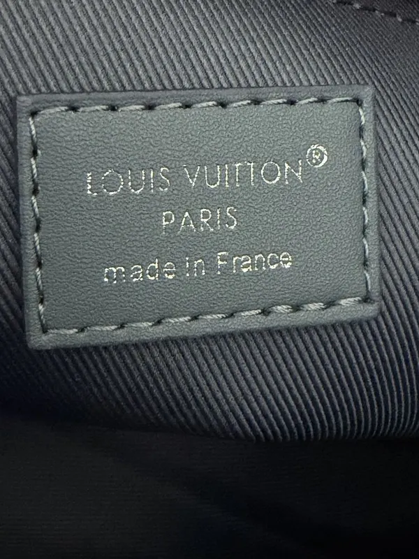LV Damoflage pochette мужская сумка 4