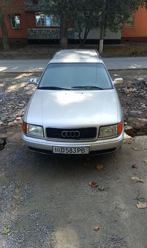 Audi C4 100 2.3 l 5 Audi C4 100 2.3 l 5