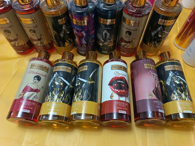 Ayollar uchun dush geli 250ml