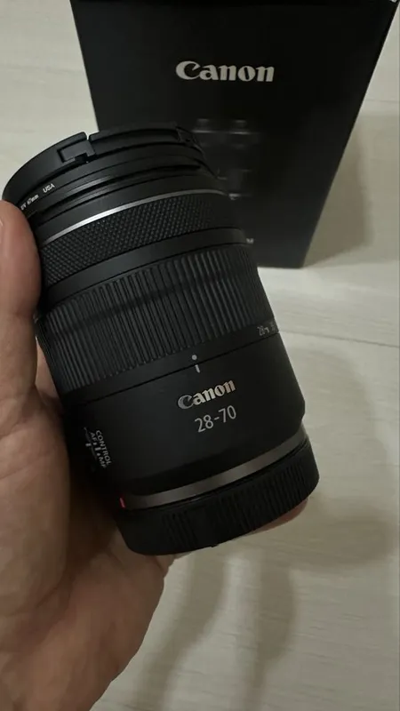 Canon RF 28-70mm f2.8 — фото 3