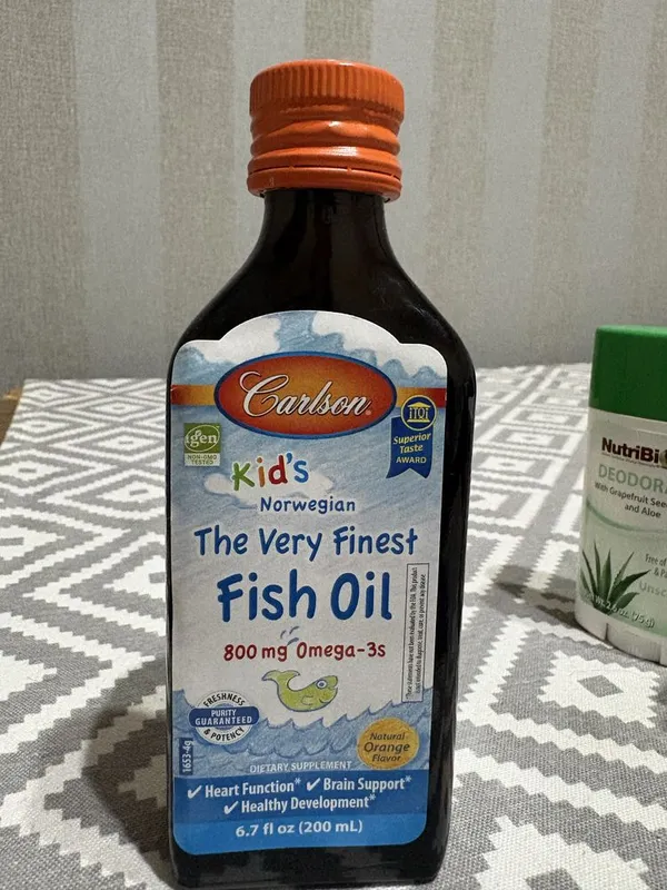 Витамины для здоровья Liposomal vitamin C,kids super daily d3+k2,fish — фото 2