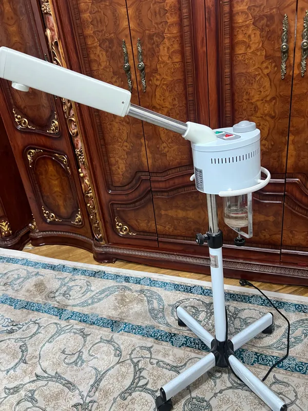MS-707Cyuzuchun bug'(facial steamer) ozon apparati 1 MS-707Cyuzuchun bug'(facial steamer) ozon apparati 1