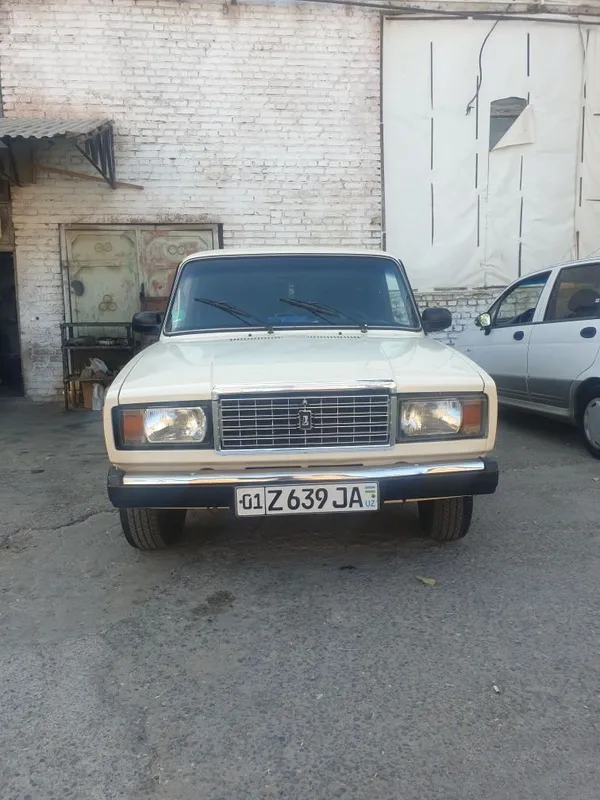 VAZ 21 07 HOLATI ZOR shapi 1 VAZ 21 07 HOLATI ZOR shapi 1