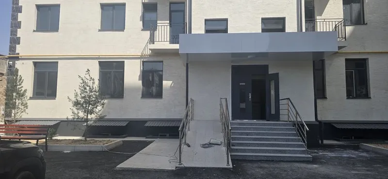 Продается 2х комнатная квартира Чирчике 10 мк — фото 2