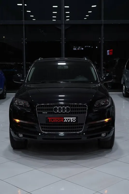Audi Q7 2009 года, краска в отличном состоянии 1 Audi Q7 2009 года, краска в отличном состоянии 1