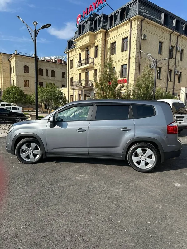 Орландо оилавий автомобиль. Бизнес ва такси учун хам зур вариант. — фото 1 Орландо оилавий автомобиль. Бизнес ва такси учун хам зур вариант. — фото 1