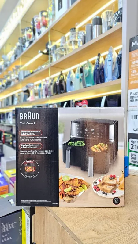Braun TD 3030