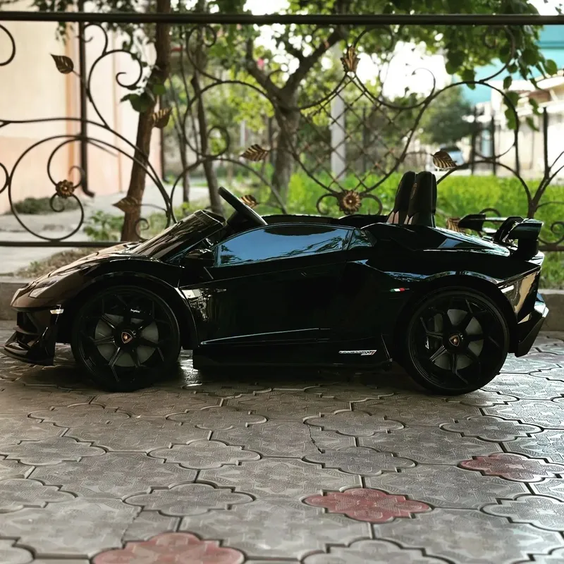 Детская машина Lamborghini, электромобиль 24V, детская машинка 4x4 4 Детская машина Lamborghini, электромобиль 24V, детская машинка 4x4 4