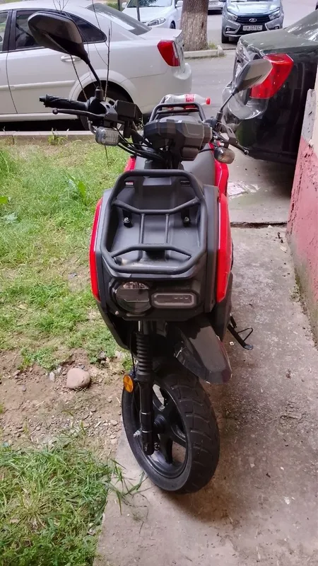 LIFAN TANK150 cc skuter sotiladi srochna — фото 5