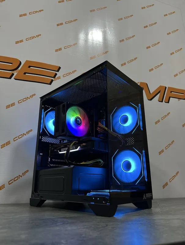 IGROVOY KEYS i5-12400F/RTX 3050 8GB