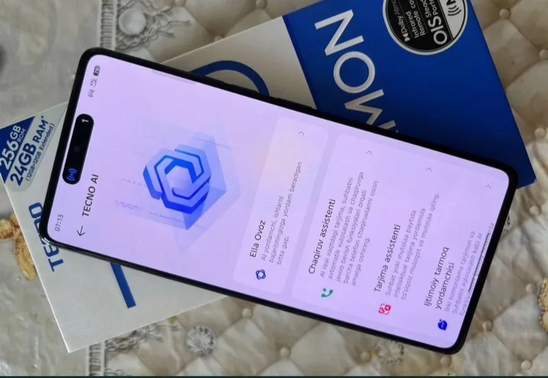 Tecno camon 30 256 gb — фото 2