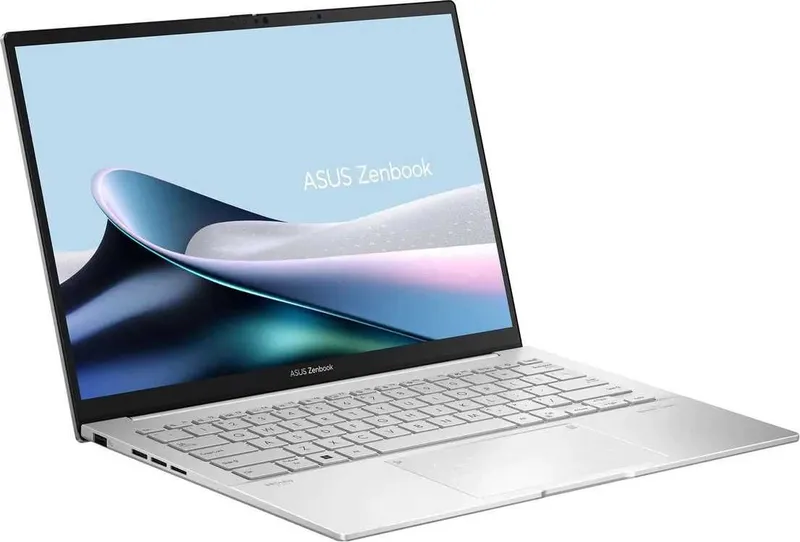 - Ноутбук ASUS Zenbook Ultra 5/16GB/512GB Silver (RU) 2 - Ноутбук ASUS Zenbook Ultra 5/16GB/512GB Silver (RU) 2