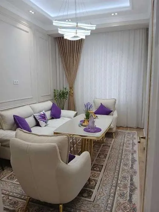 Дуплекс ЖК Гринвич 4/9/10 125м² аренда Узбум GREENWICH новостройка