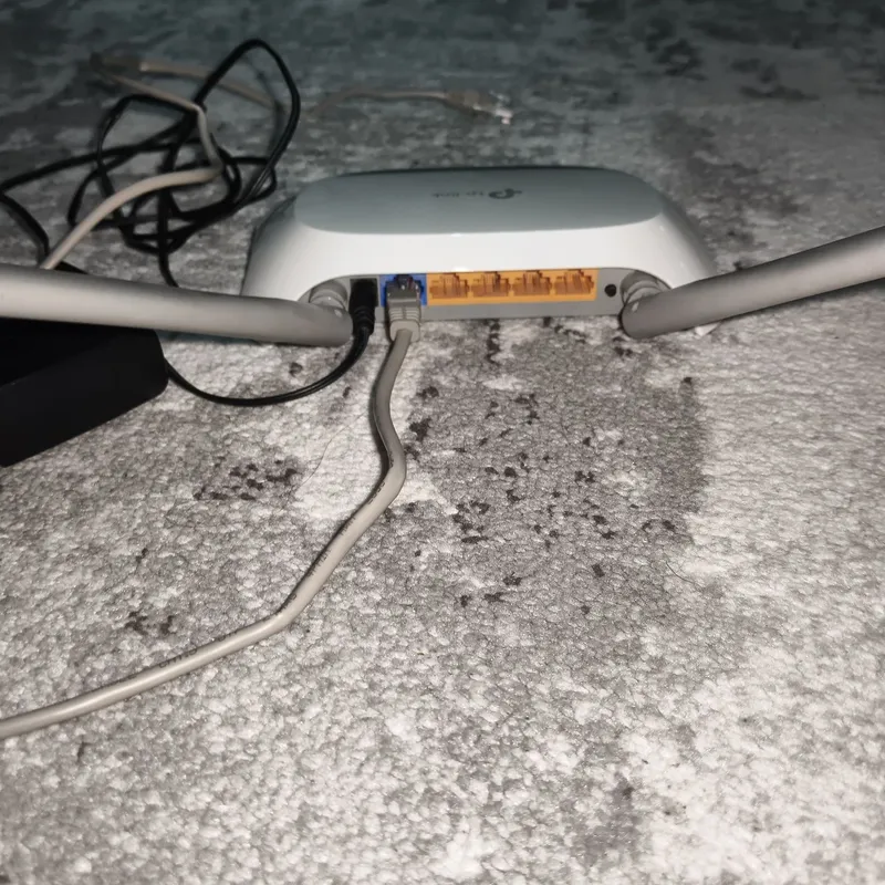 WIFI router Tp-link 3 WIFI router Tp-link 3