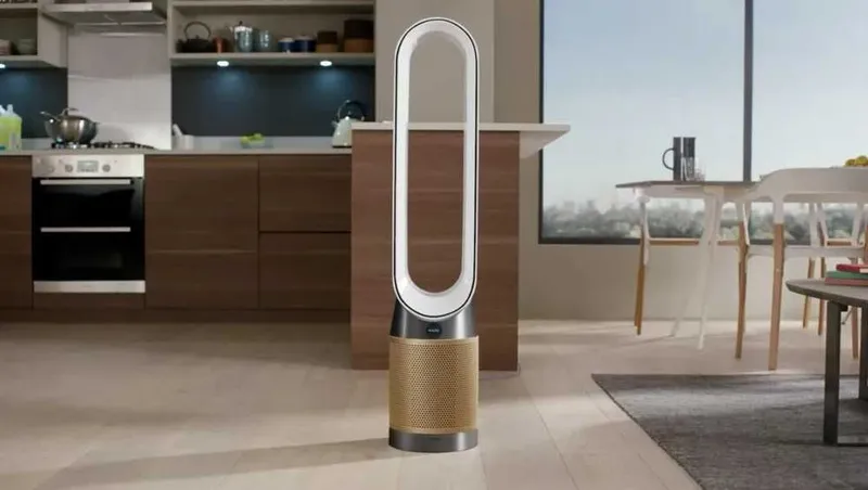 Очиститель воздуха Dyson Purifier Cool Formaldehyde™ TP09 — фото 2
