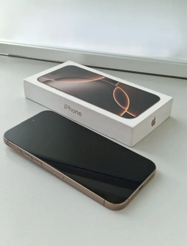 iPhone 16 Pro Max Dual SIM 2 iPhone 16 Pro Max Dual SIM 2