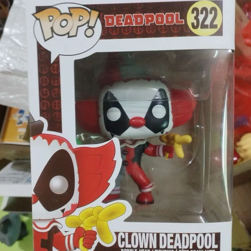Funko pop deadpool