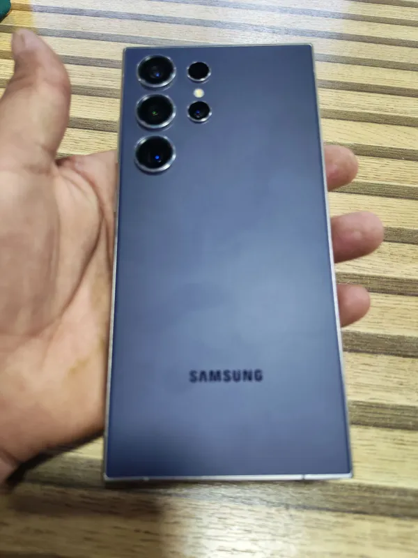 Samsung S24 ULTRA IDEAL HOLATDA — фото 3