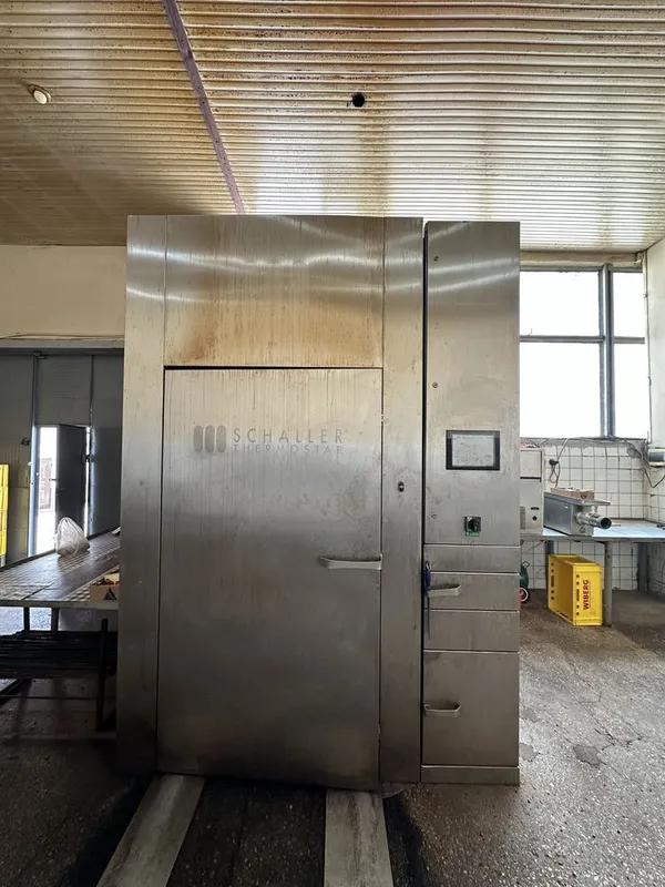 Продаётся универсальная термокамера SCHALLER THERMOSTAR