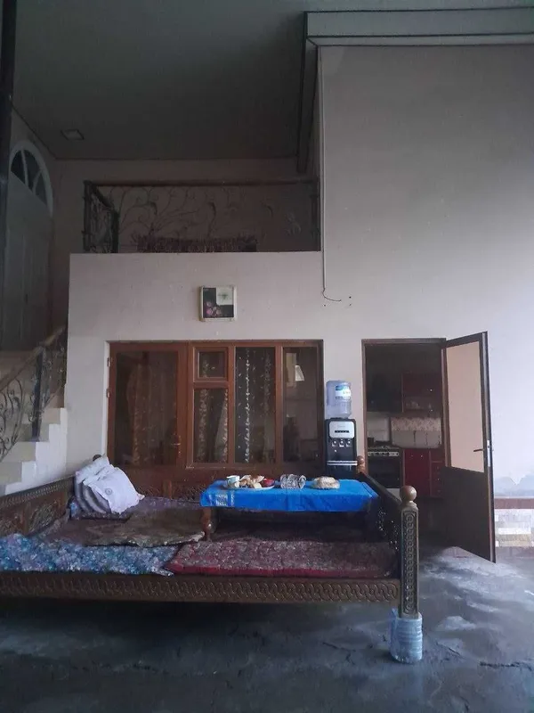 Yangiyo'l tumani, Tinchlik QFYda 10 sotix 2 etajli xovli — фото 1 Yangiyo'l tumani, Tinchlik QFYda 10 sotix 2 etajli xovli — фото 1