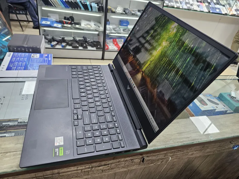HP Ryzen 5 + RTX2050 — фото 2