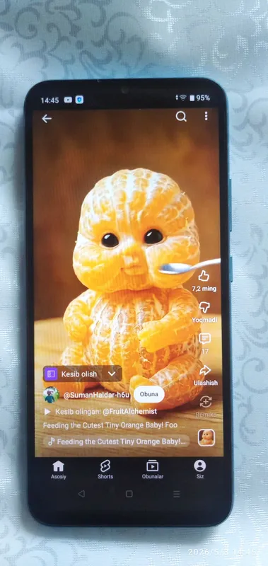 Realme C11 smartfoni — фото 8