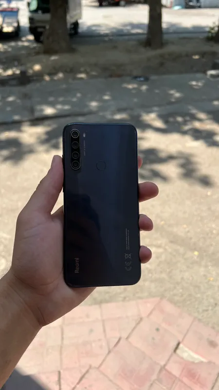 Redmi note 8 T 1 Redmi note 8 T 1