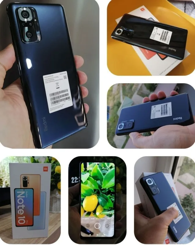 redmi note 10 pro redmi note 10 pro