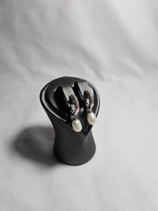 серьги бижутерия 4