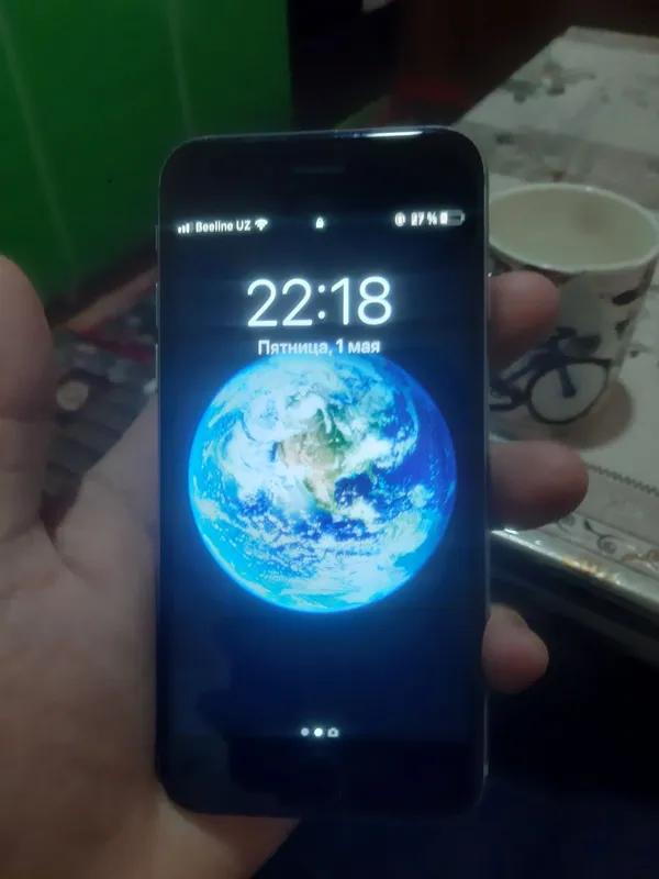 iPhone 6 32GB отпечатка пальцев работает — фото 4