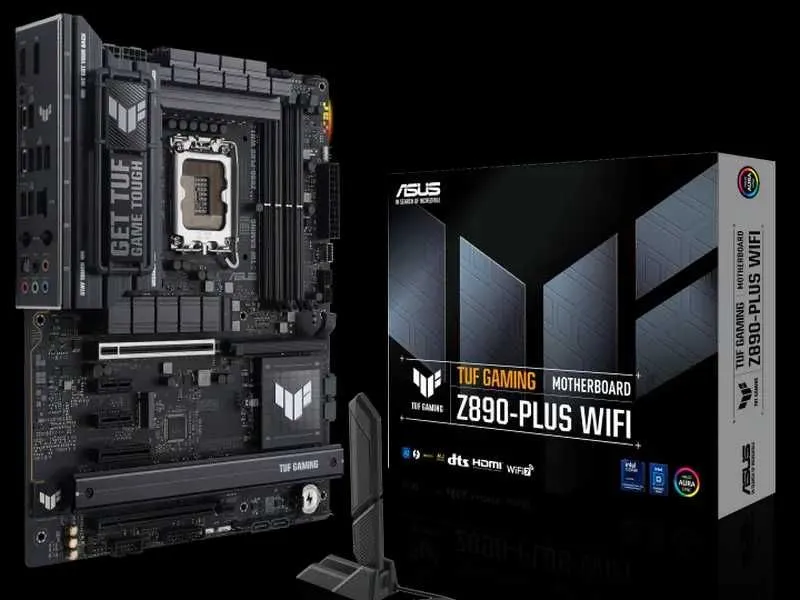 Материнская плата Asus TUF GAMING Z890-PLUS WIFI