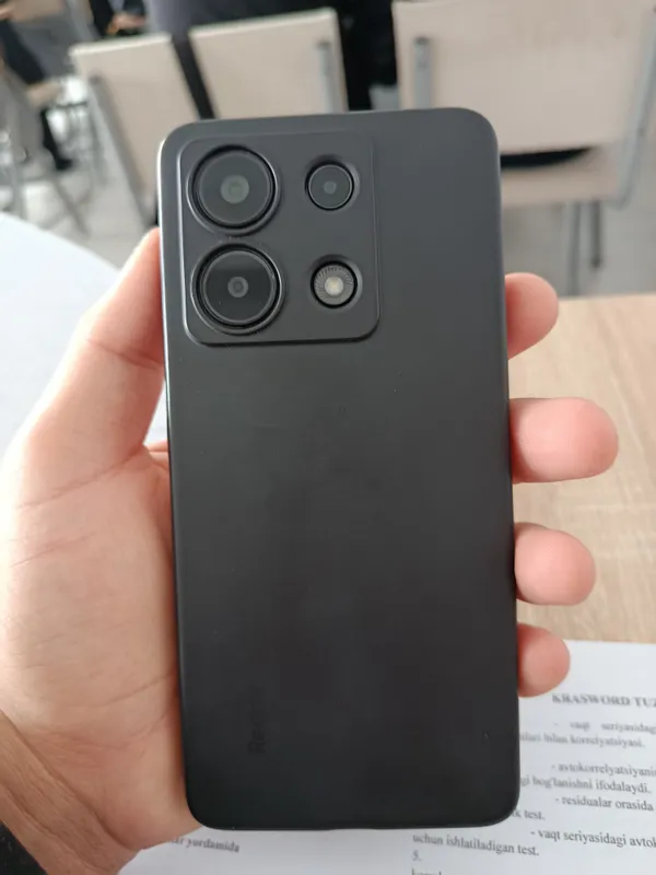 Redmi note 13 — фото 1