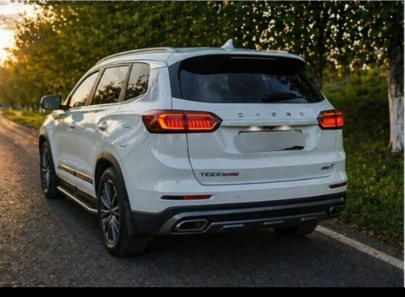 Chery Tiggo 8 pro — фото 8