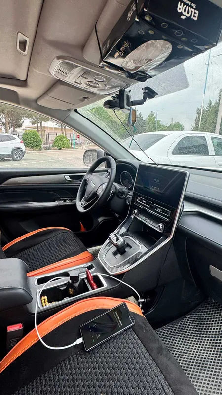 Haval M6 SOTILADI full — фото 4 Haval M6 SOTILADI full — фото 4