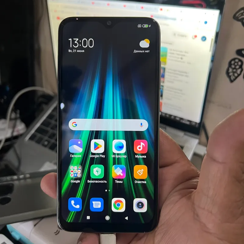 Redmi note 8. 4/64 ideal — фото 1
