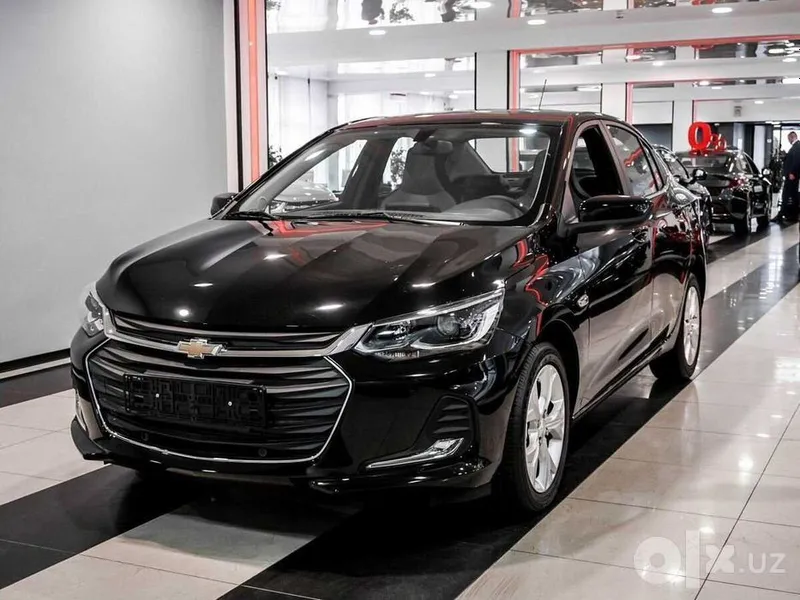 Chevrolet Onix в комплектации Premier 2 Plus Chevrolet Onix в комплектации Premier 2 Plus