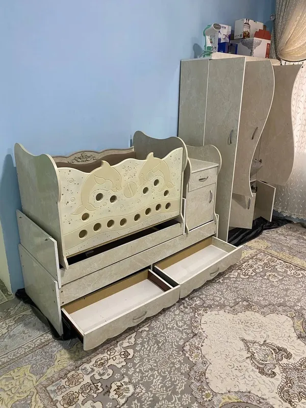 Детский мебель продаётся Detskiy mebel sotiladi