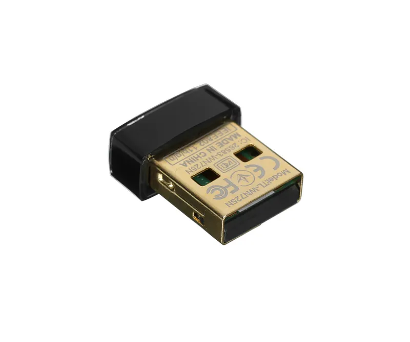 | Wi-Fi адаптер TP-Link TL-WN725N — компактный USB 150 Мбит/с