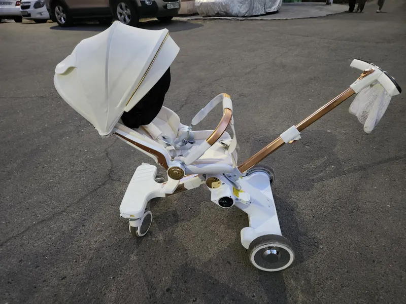 Коляска Dron 2 Коляска Dron 2